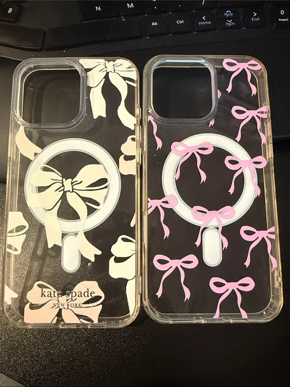 iPhone 16 pro max bow cases